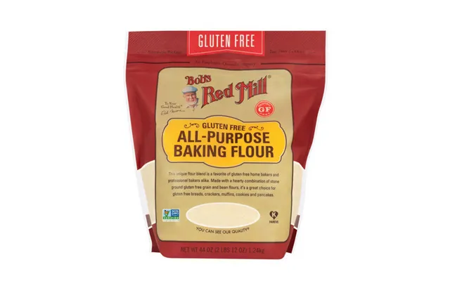 Bobs Red Mill - All Purpose Baking Flour Gluten Free