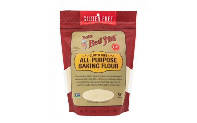 Bobs Red Mill - All Purpose Baking Flour Gluten Free