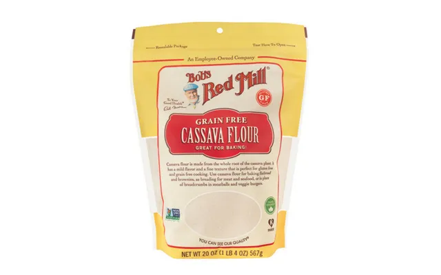 Bobs Red Mill - Cassava Flour