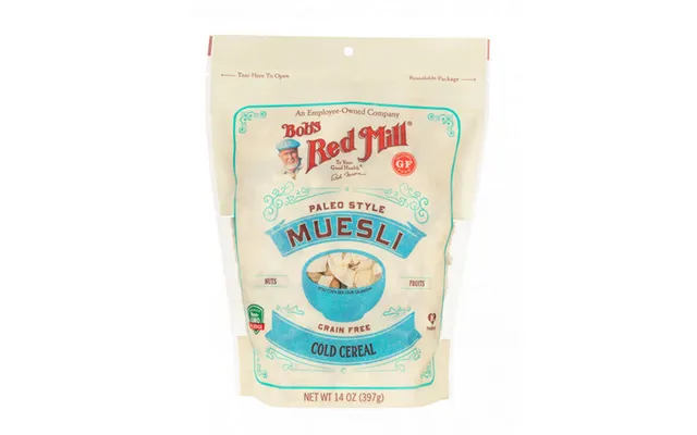 Bobs Red Mill - Cereal Muesli Paleo