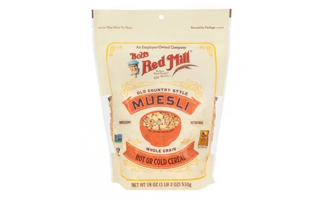 Bobs Red Mill - Cereal Muesli