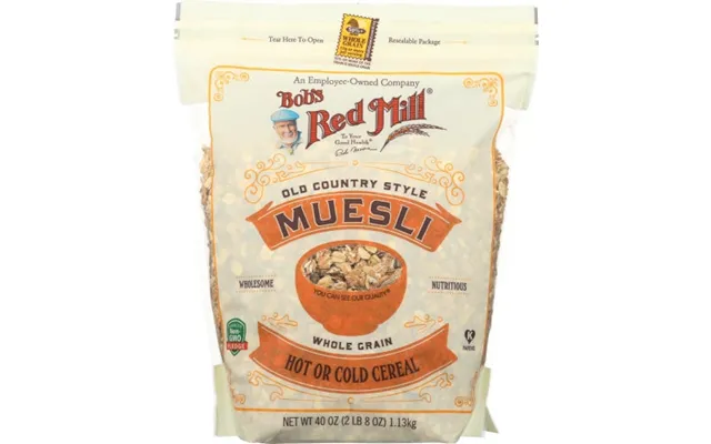 Bobs Red Mill - Cereal Muesli