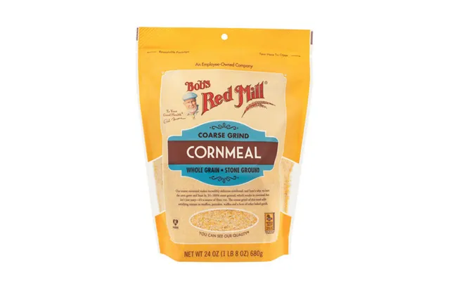 Bobs Red Mill - Coarse Grind Cornmeal
