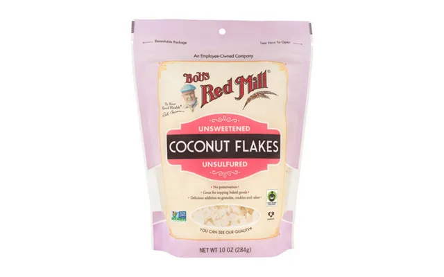 Bobs Red Mill - Coconut Flakes