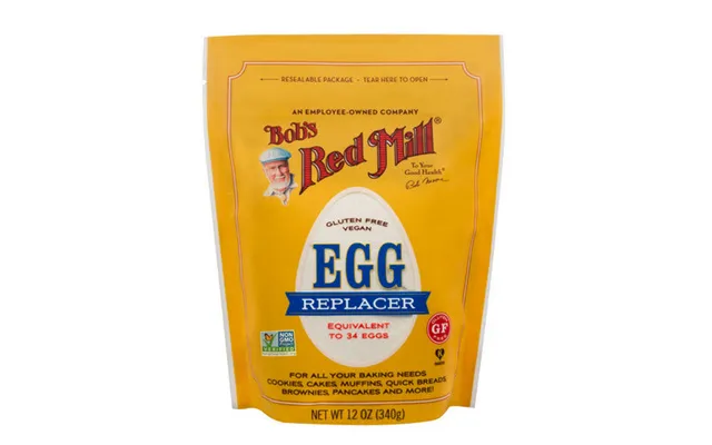 Bobs Red Mill - Egg Replacer Gluten Free