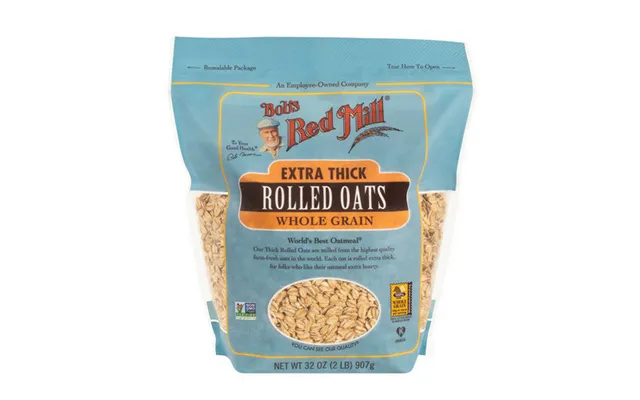 Bobs Red Mill - Extra Thick Oats Rolled