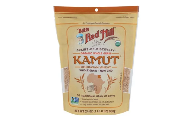 Bobs Red Mill - Kamut Berries Org