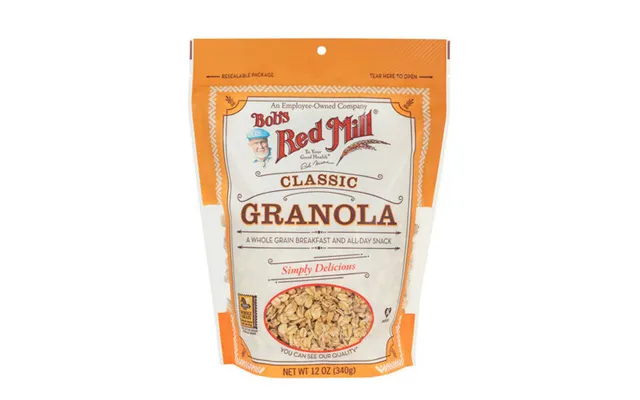 Bobs Red Mill - Kosher Classic Granola