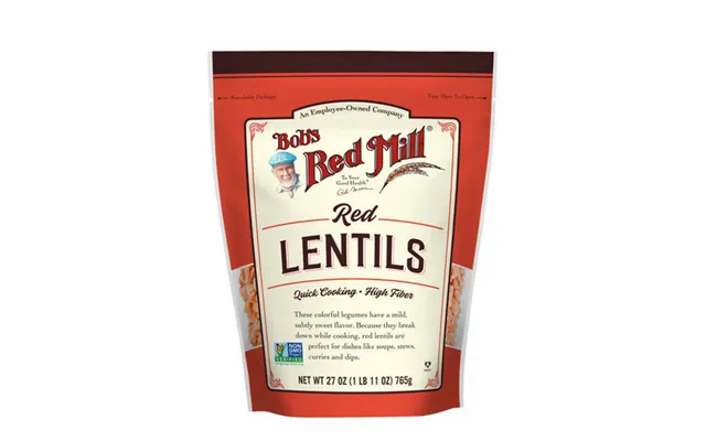 Bobs Red Mill - Lentils Red