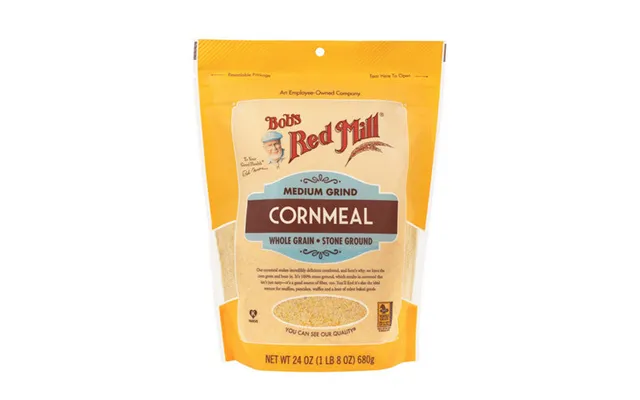 Bobs Red Mill - Medium Grind Corn Meal
