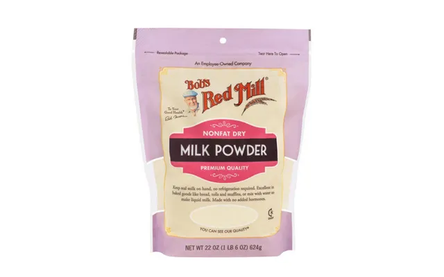 Bobs Red Mill - Milk Powder Dry Non Fat