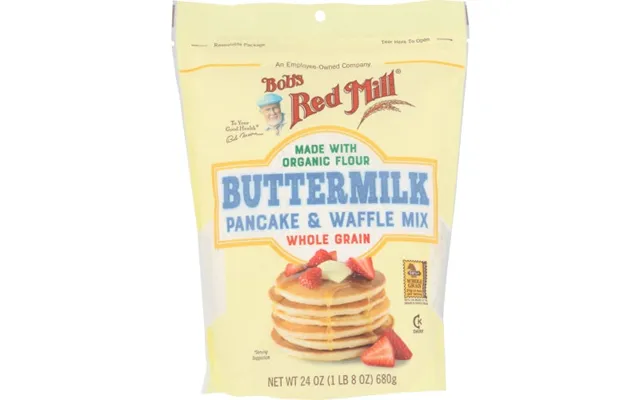 Bobs Red Mill - Mix Pancake Waffle Btrmlk