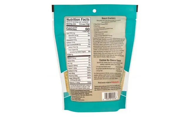 Bobs Red Mill - Nutritional Yeast