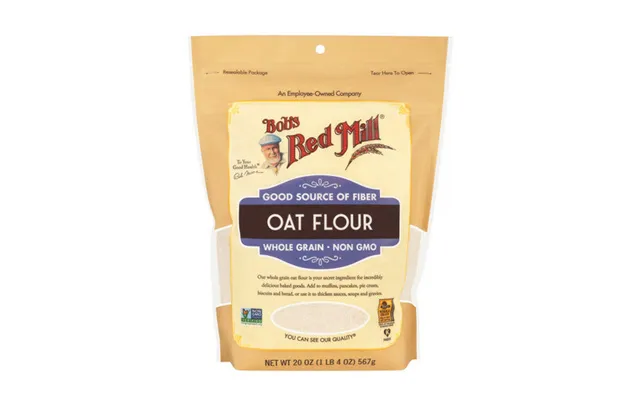 Bobs Red Mill - Oat Flour