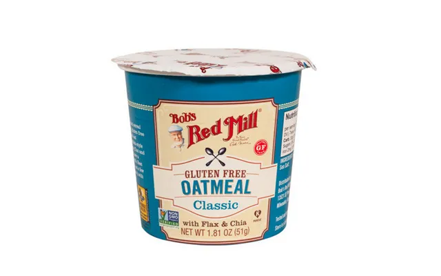 Bobs Red Mill - Oatmeal Cup Classic