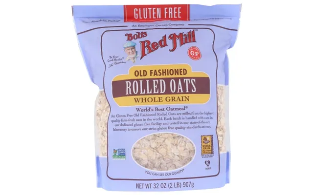 Bobs Red Mill - Old Fashioned Rolled Oats