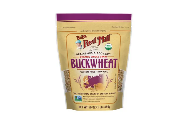Bobs Red Mill - Organic Buckwheat Groats