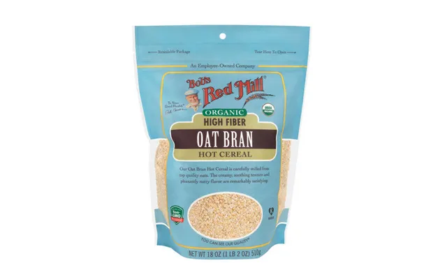 Bobs Red Mill - Organic Oat Bran