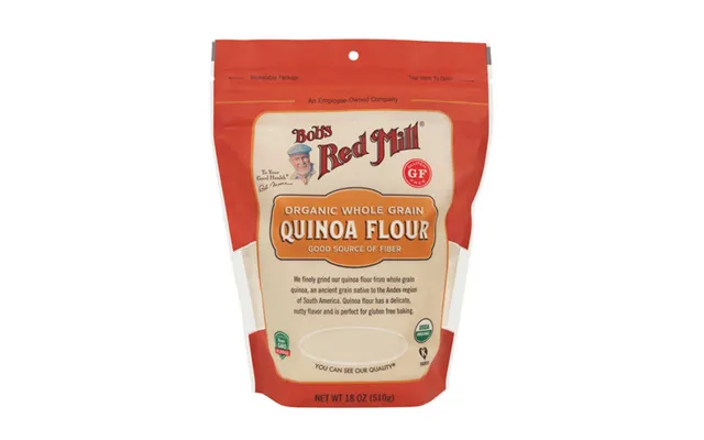 Bobs Red Mill - Organic Quinoa Flour