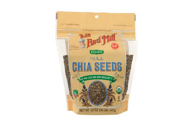 Bobs Red Mill - Organic Whole Chia Seed