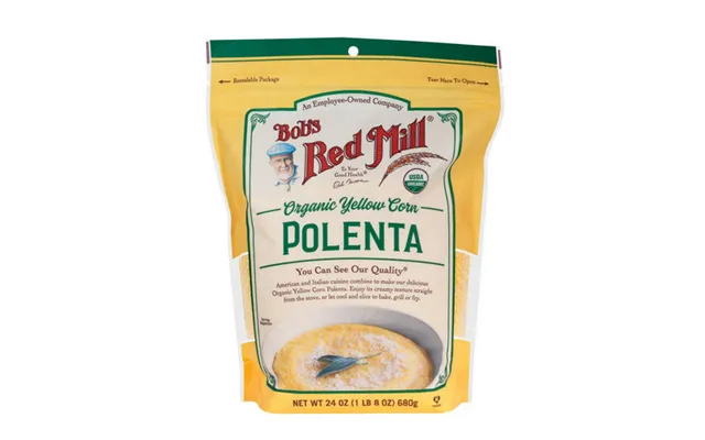 Bobs Red Mill - Organic Yellow Corn Polenta