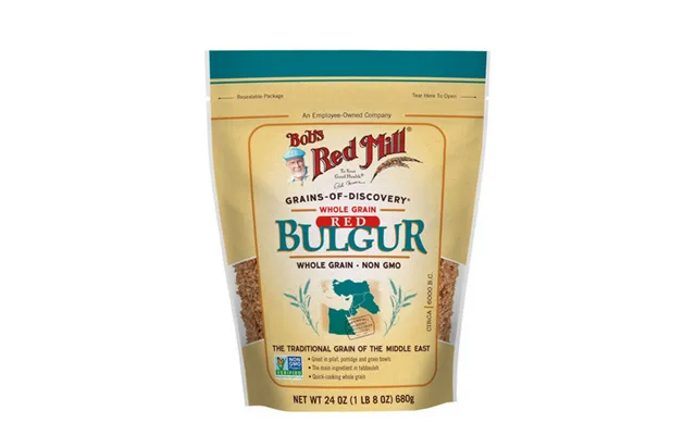 Bobs Red Mill - Red Bulgar Hard Wheat