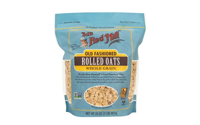 Bobs Red Mill - Rolled Oats Old Fashioned