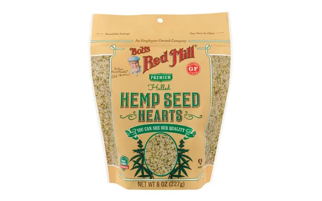 Bobs Red Mill - Seeds Hump Hearts