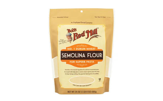 Bobs Red Mill - Semolina Flour