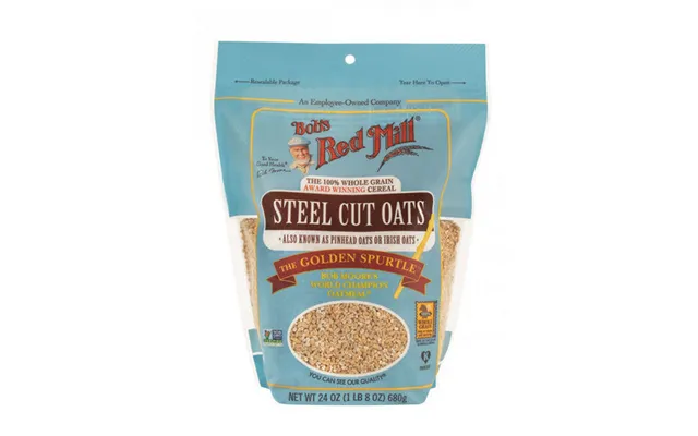 Bobs Red Mill - Steel Cut Oats