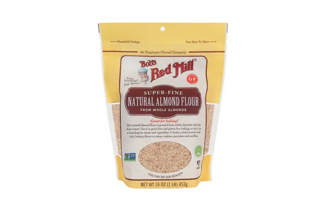 Bobs Red Mill - Super Fine Natural Almond Flour