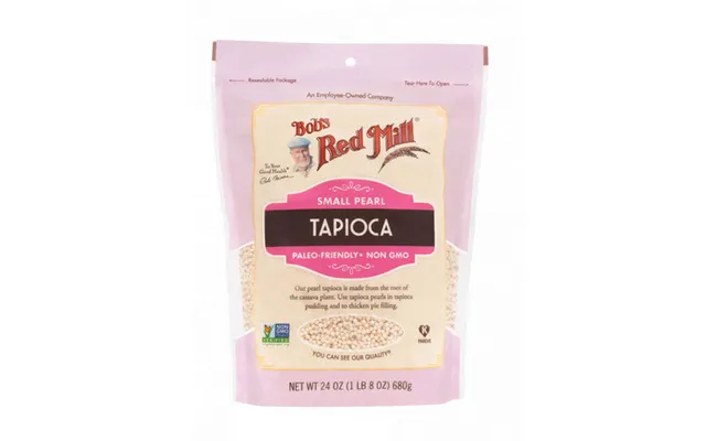 Bobs Red Mill - Tapioca Small Pearl