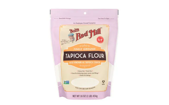 Bobs Red Mill - Tapioca Starch Flour