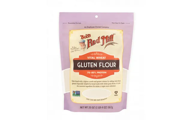 Bobs Red Mill - Wheat Flour Gluten