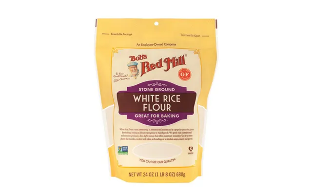 Bobs Red Mill - White Rice Flour