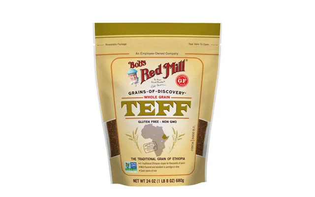 Bobs Red Mill - Whole Grain Teff