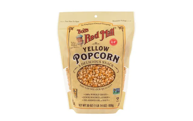 Bobs Red Mill - Whole Yellow Popcorn