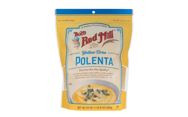 Bobs Red Mill - Yellow Corn Polenta