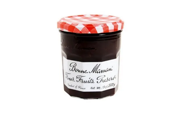 Bonne Maman - Four Fruit Preserves