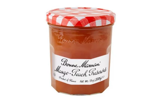 Bonne Maman - Mango Peach Preserves