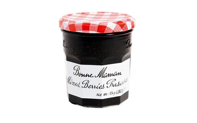 Bonne Maman - Mixed Berries Preserves