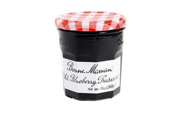 Bonne Maman - Wild Blueberry Preserves