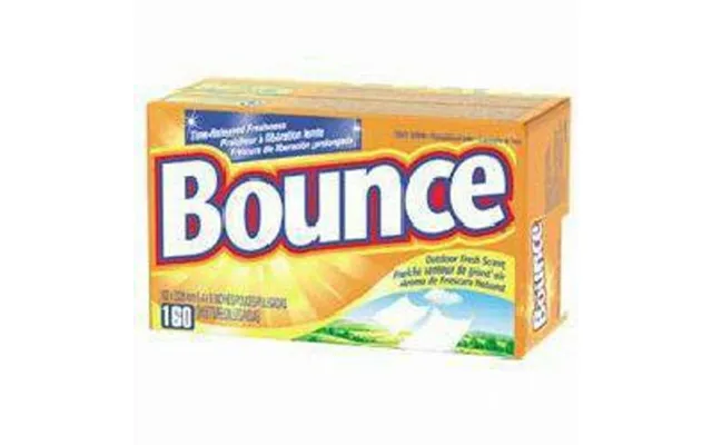 Bounce - Dryer Sheet 9 X 11 Inch Outdoor Fresh Scent