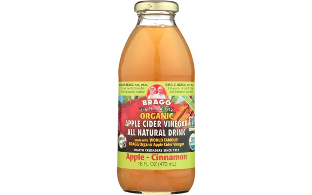 Bragg - Bev Apple Cider Appl&cnnm