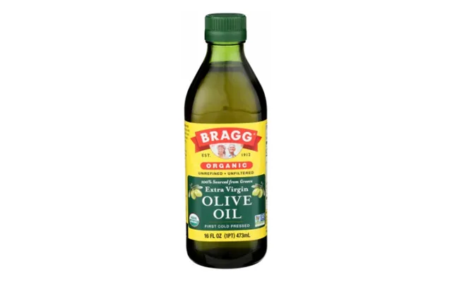 Bragg - Extra Virgin Olive Oil