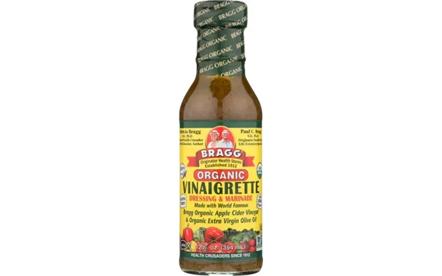 Bragg - Healthy Organic Vinaigrette
