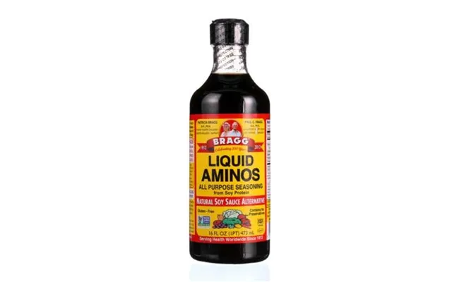 Bragg - Liquid Aminos Soy Protein Seasoning