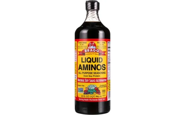 Bragg - Liquid Aminos Soy Protein Seasoning