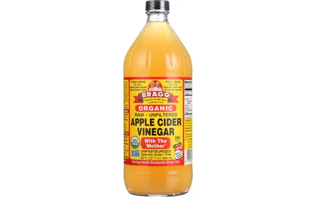 Bragg - Organic Apple Cider Vinegar