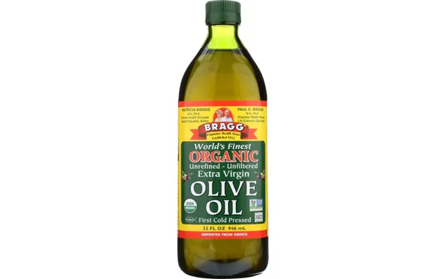 Bragg - Organic Extra Virgin Olive Oil